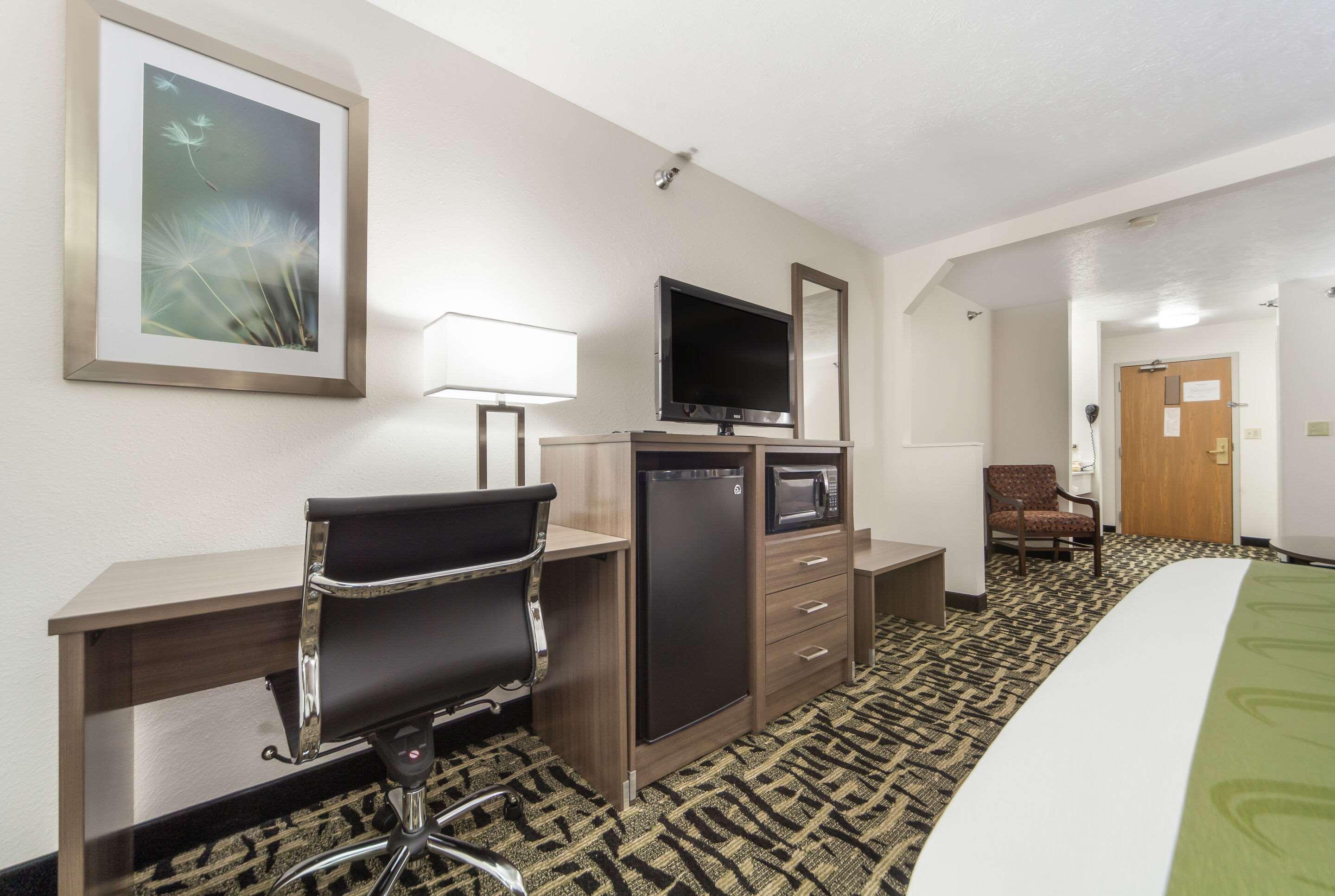Quality Inn & Suites West Omaha - Ne Linclon Zewnętrze zdjęcie