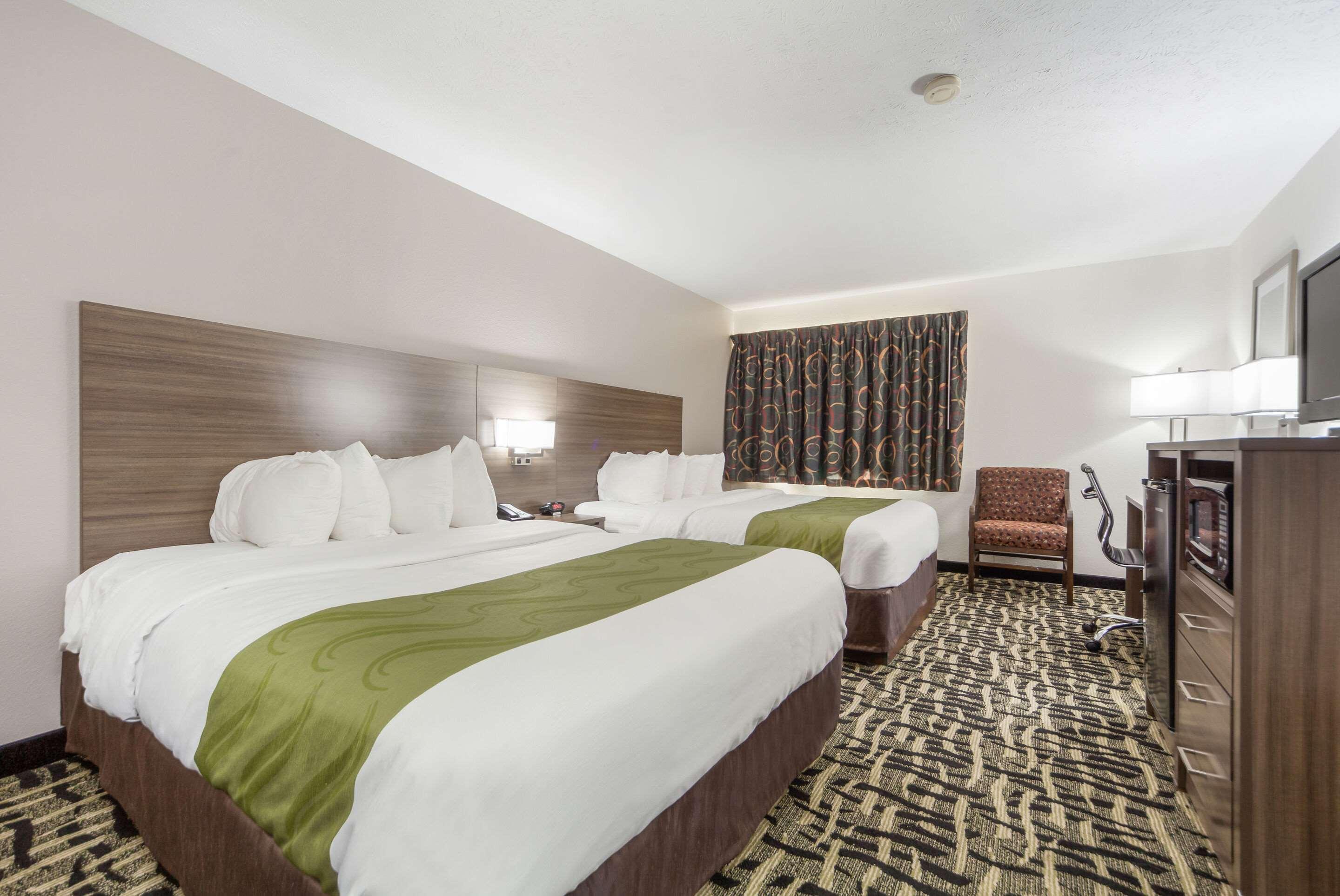Quality Inn & Suites West Omaha - Ne Linclon Zewnętrze zdjęcie