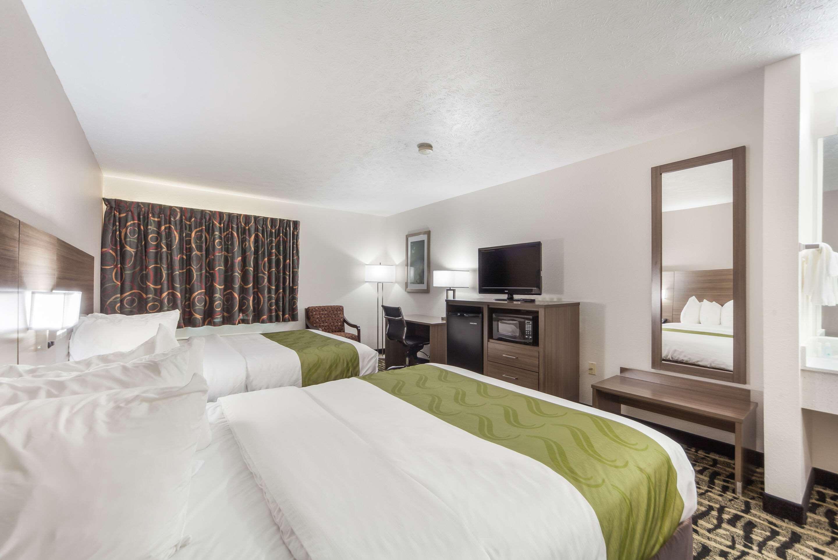 Quality Inn & Suites West Omaha - Ne Linclon Zewnętrze zdjęcie