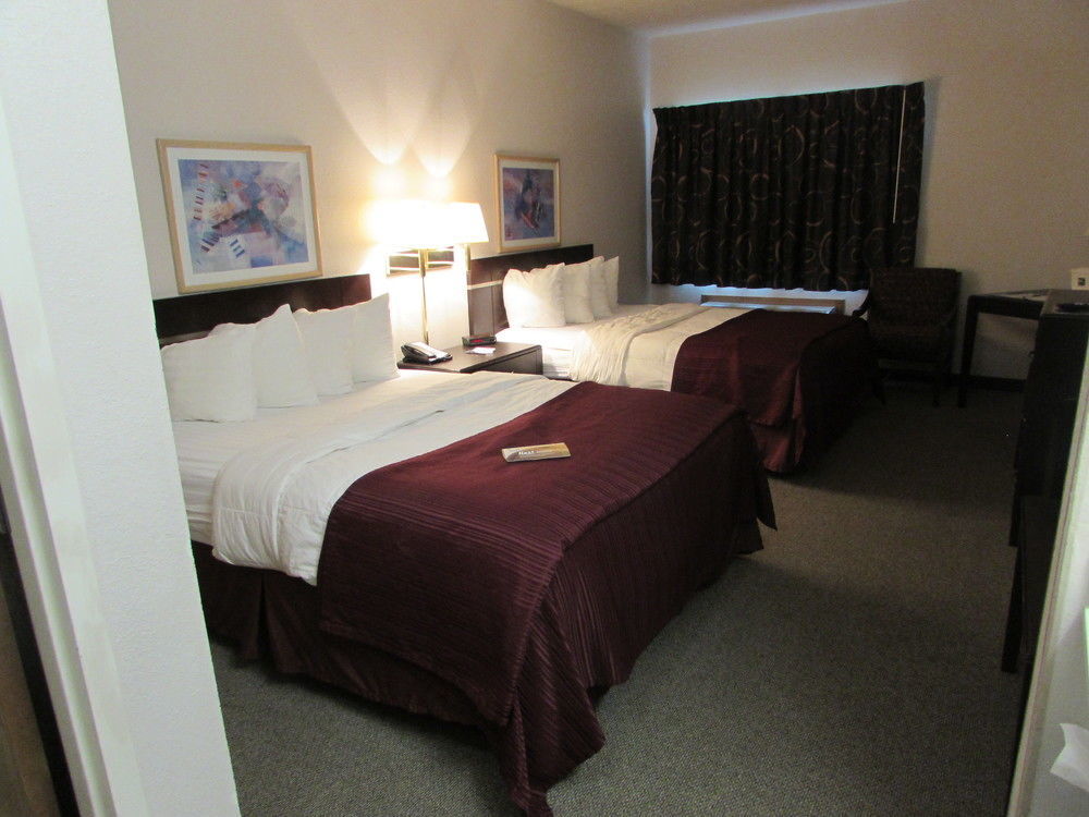 Quality Inn & Suites West Omaha - Ne Linclon Zewnętrze zdjęcie
