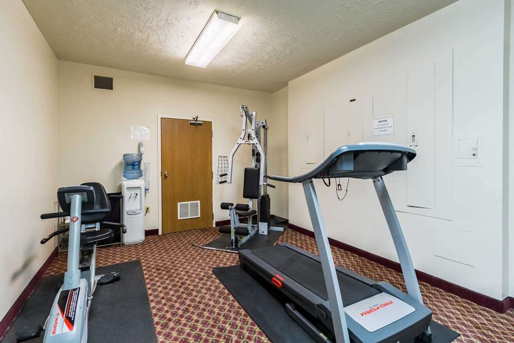 Quality Inn & Suites West Omaha - Ne Linclon Udogodnienia zdjęcie
