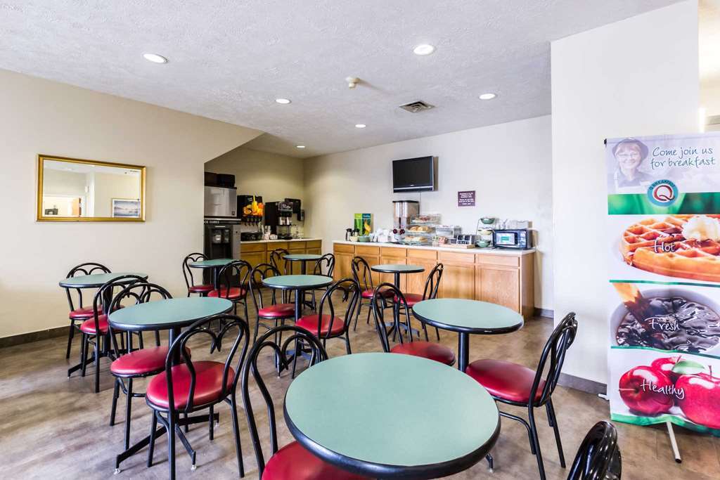 Quality Inn & Suites West Omaha - Ne Linclon Restauracja zdjęcie