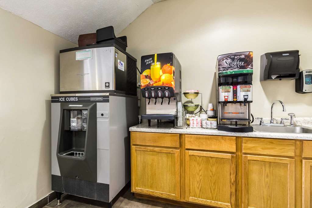 Quality Inn & Suites West Omaha - Ne Linclon Restauracja zdjęcie