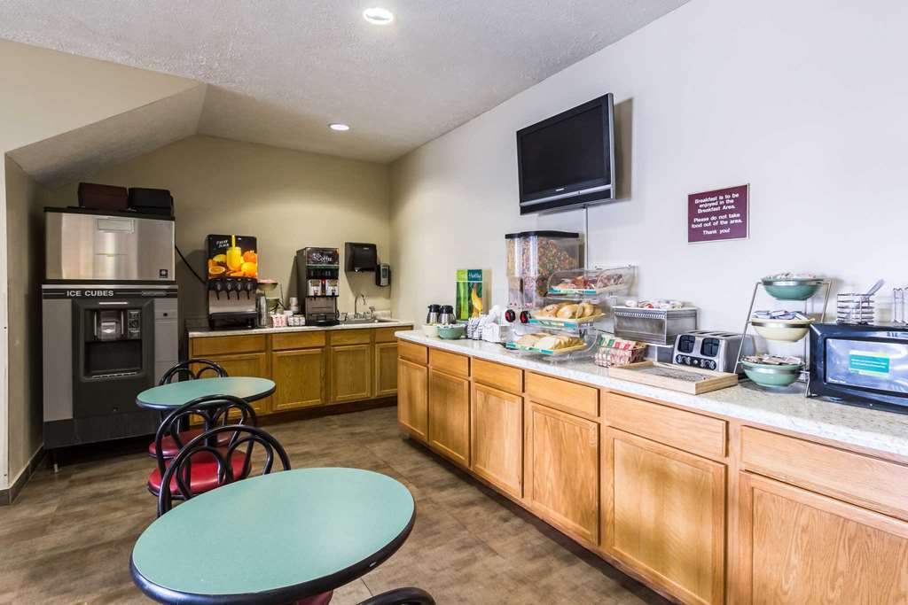 Quality Inn & Suites West Omaha - Ne Linclon Restauracja zdjęcie